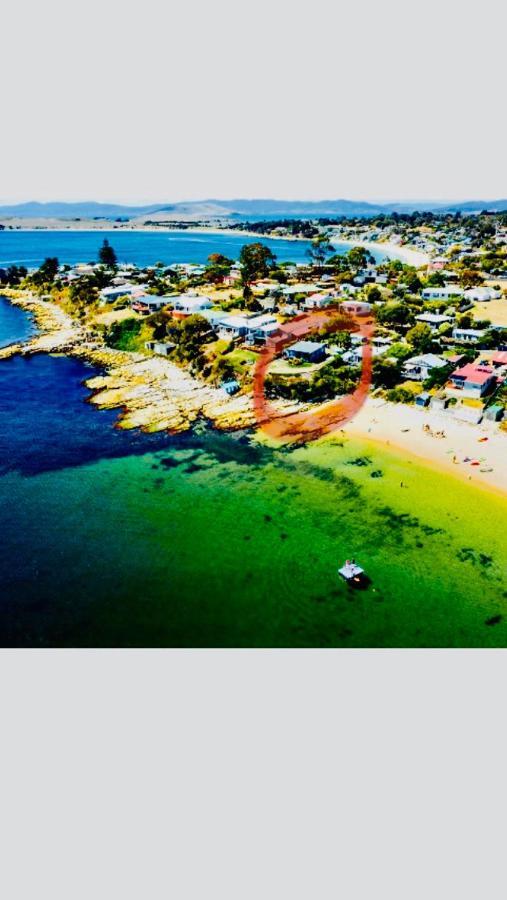 South Arm Beach Buoy Opossum Bay מראה חיצוני תמונה