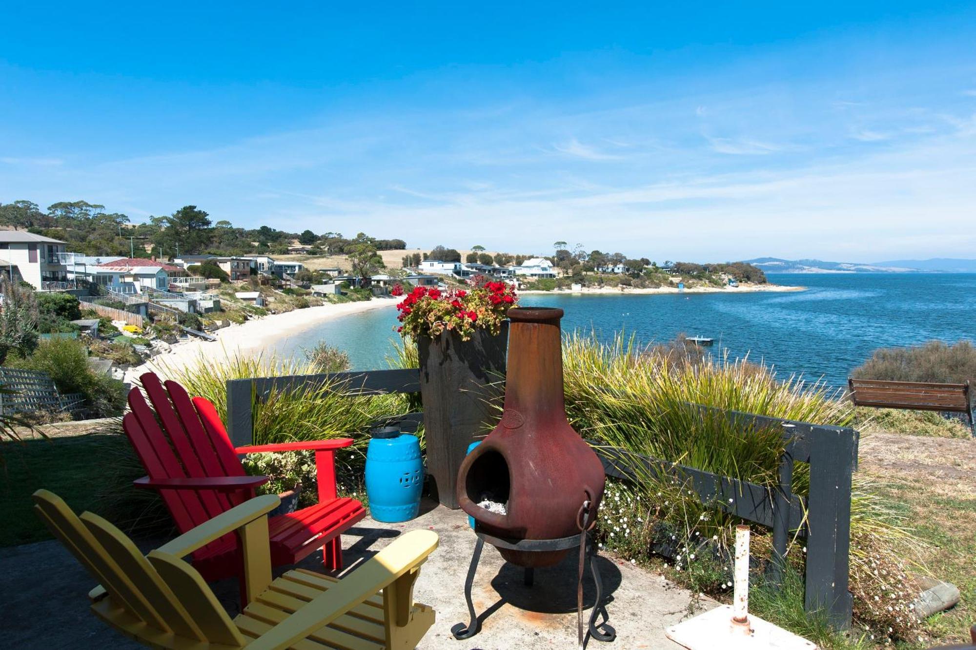 South Arm Beach Buoy Opossum Bay מראה חיצוני תמונה