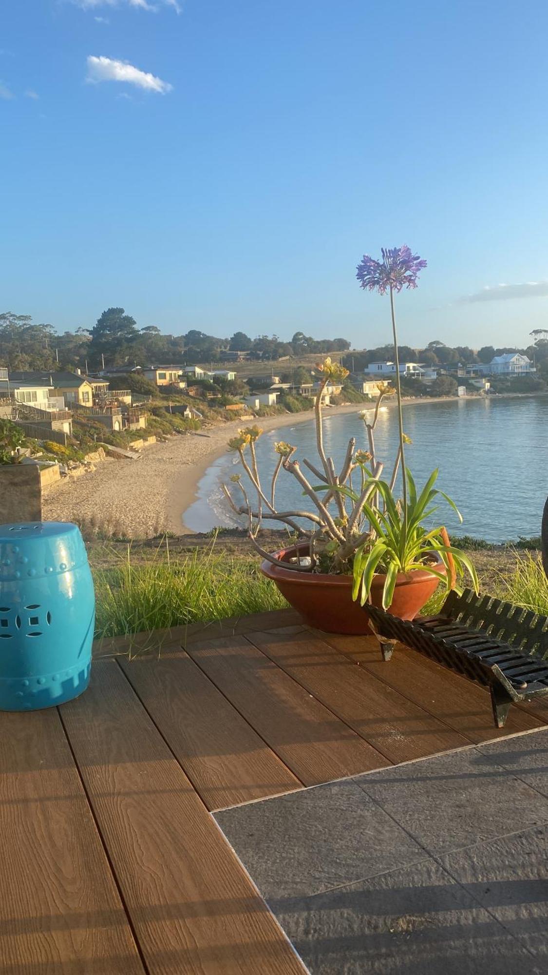 South Arm Beach Buoy Opossum Bay מראה חיצוני תמונה