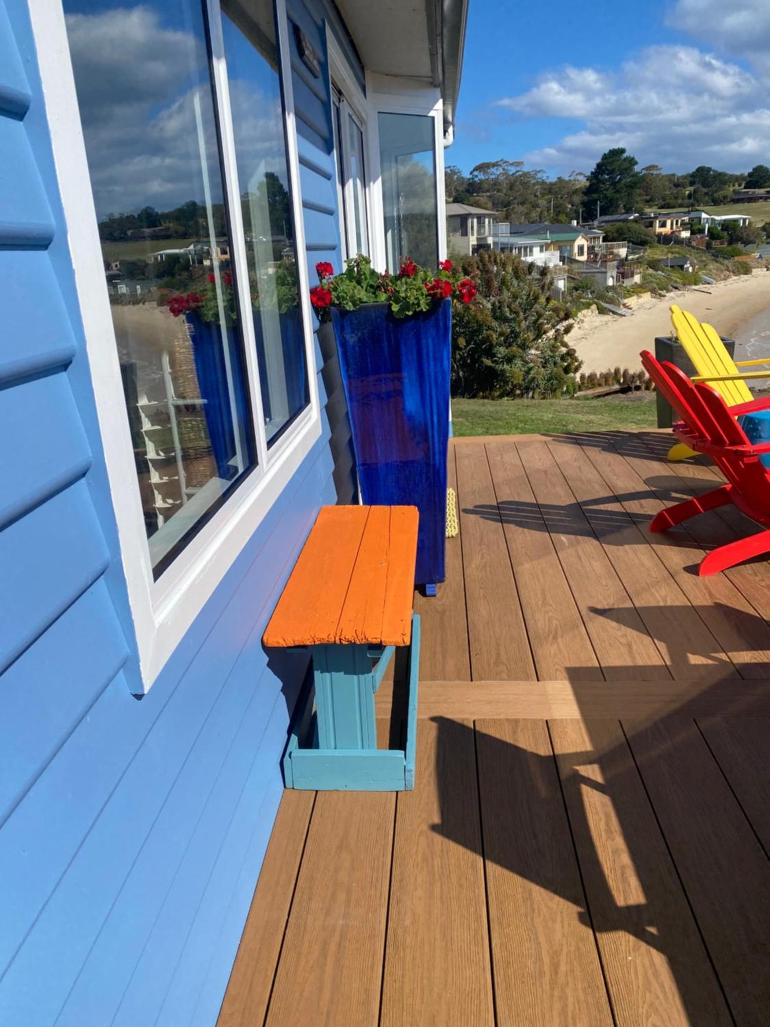 South Arm Beach Buoy Opossum Bay מראה חיצוני תמונה