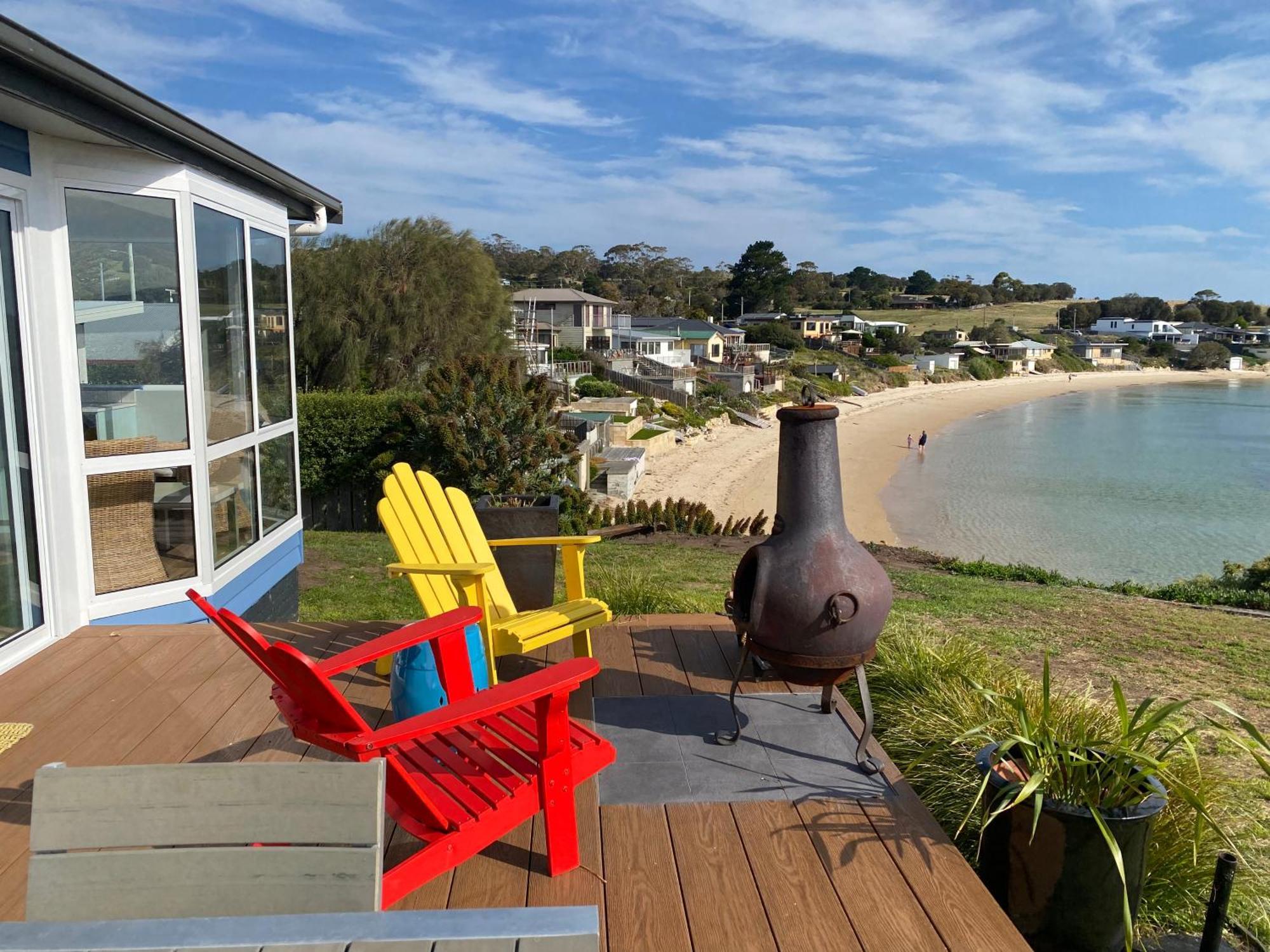 South Arm Beach Buoy Opossum Bay מראה חיצוני תמונה