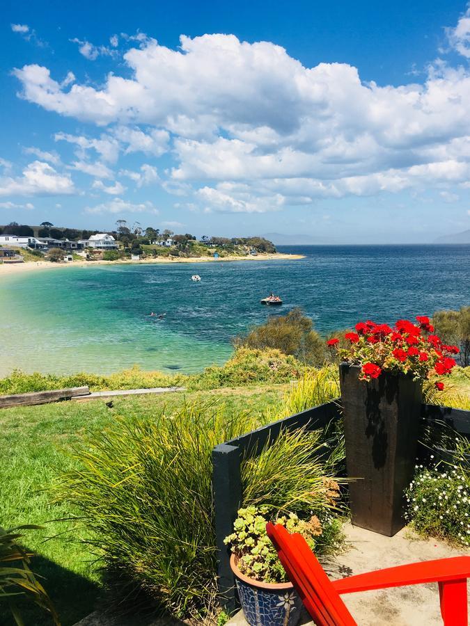 South Arm Beach Buoy Opossum Bay מראה חיצוני תמונה