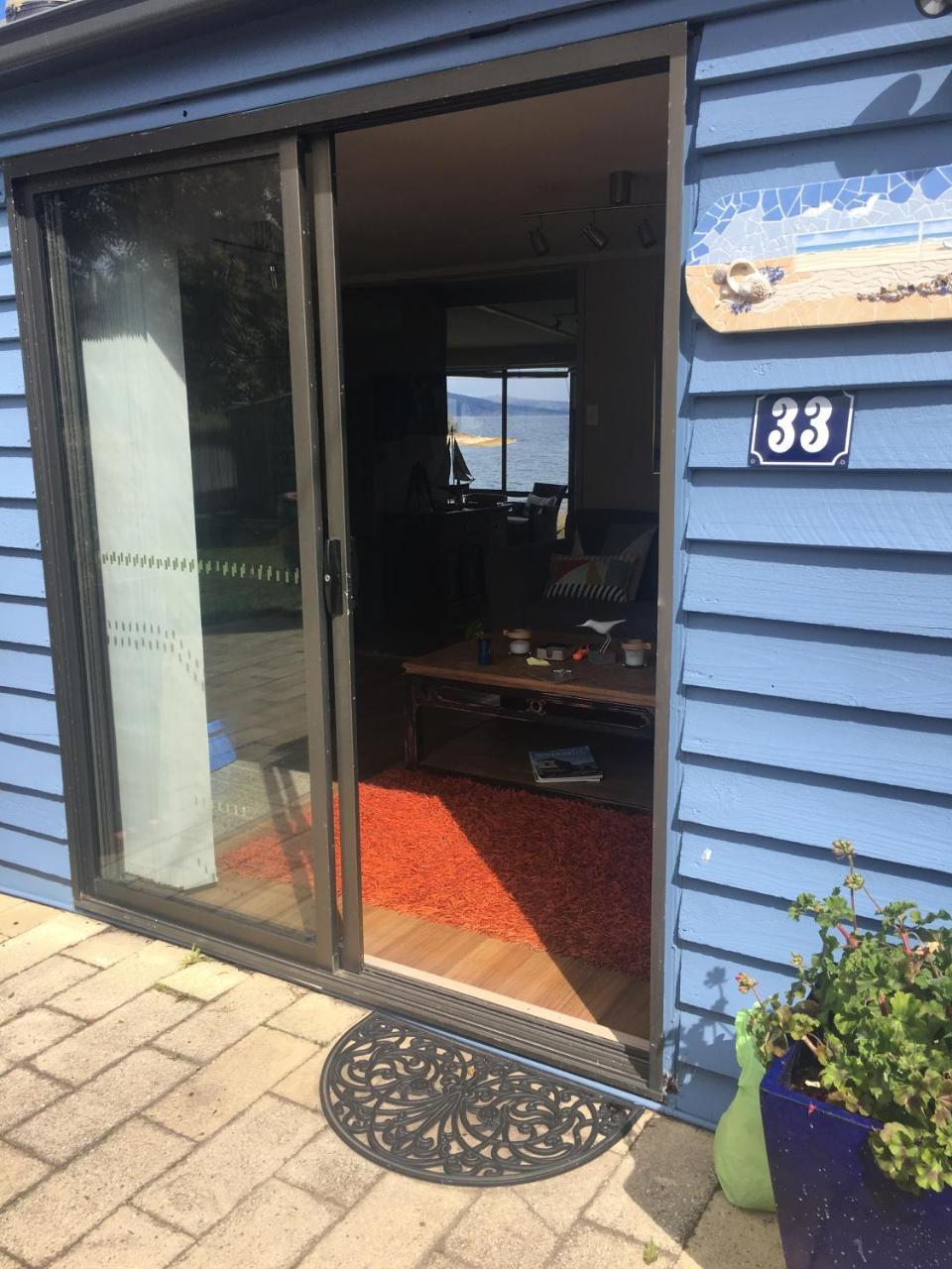 South Arm Beach Buoy Opossum Bay מראה חיצוני תמונה
